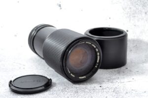 Canon FD 70-210mm 4.0 | Telezoom f. Analogkameras