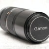 Canon FD 80-200 mm 4.0 | Telezoom-Klassiker f. Analogkameras AE-1, A1, T-70...