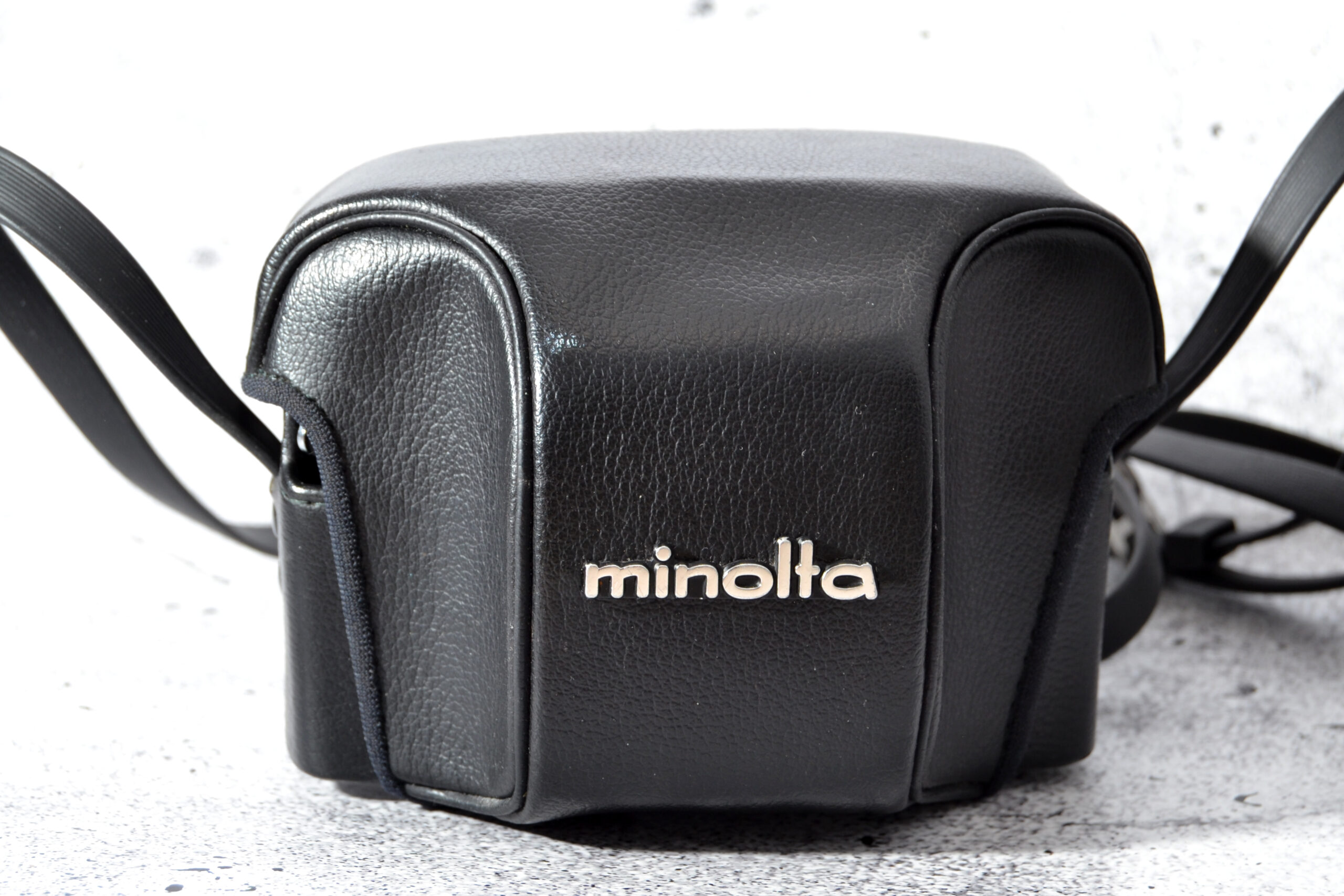 Minolta Hi-Matic F | Analogklassiker mit Objektiv 38mm / 1:2.7