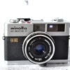 Minolta Hi-Matic F | Analogklassiker mit Objektiv 38mm / 1:2.7