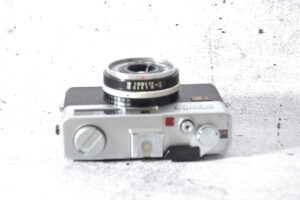 Minolta Hi-Matic F | Analogklassiker mit Objektiv 38mm / 1:2.7