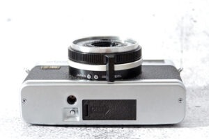 Minolta Hi-Matic F | Analogklassiker mit Objektiv 38mm / 1:2.7