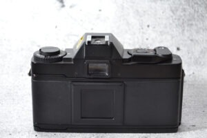 Mamiya ZM mit Sekor E 50mm / 1.7 | Top Zustand