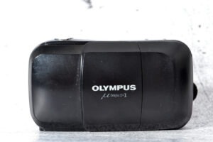 Olympus Mju 1 µ[mju:]-1 | Point & Shoot Klassiker von Olympus - Designikone