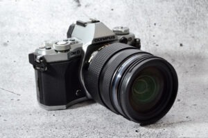 Olympus OM-D E-M5 Mark II mit Zuiko 12-40mm / 2.8