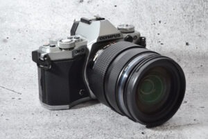 Olympus OM-D E-M5 Mark II mit Zuiko 12-40mm / 2.8