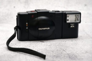 Olympus XA2 | Mit Blitz A11 | der Point & Shoot Klassiker mit 3,5 / 35mm