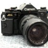 Canon A1 mit Zoom 35-70 mm (Canon FD) - guter Zustand | Die bessere AE-1