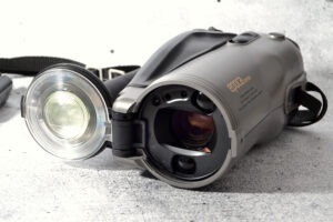 Canon Epoca | au&szlig;ergew&ouml;hnliche Bridgekamera mit Zoom 35-105 mm