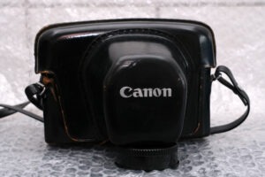 Canon TL / QL Canon 50mm / 1.8 - Robuster SLR Klassiker