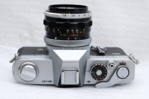 Canon TL / QL Canon 50mm / 1.8 - Robuster SLR Klassiker