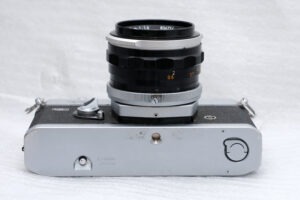 Canon TL / QL Canon 50mm / 1.8 - Robuster SLR Klassiker