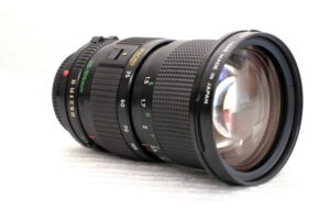 Canon FD 35-105 mm | tolles Zoom f&uuml;r Analogkameras | sehr guter Zustand
