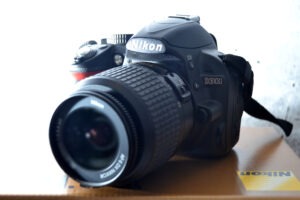 Nikon D 3100 mit Zoom 18-55 mm | Top Zustand OVP