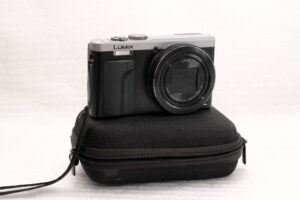 Panasonic Lumix TZ 81 | edle Digitalkamera mit Leica Objektiv | 18 MP