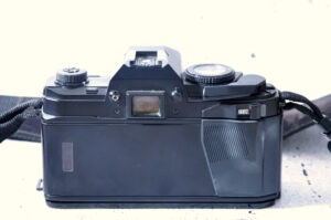 Minolta 9000 AF / Maxxum | mit AF 1.7/50mm | Guter Zustand