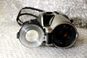 Canon Epoca | außergewöhnliche Bridgekamera mit Zoom 35-105 mm