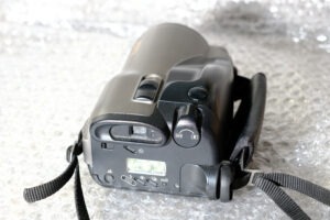 Canon Epoca | außergewöhnliche Bridgekamera mit Zoom 35-105 mm