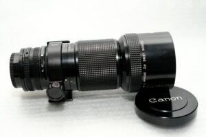 Canon Tele FD 300/4,0 | OVP | Top Zustand (nahe mint)