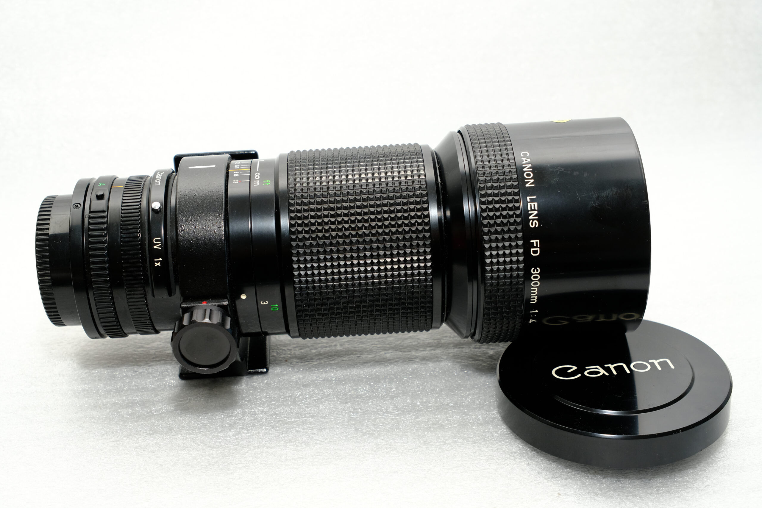 Canon Tele FD 300/4,0 | OVP | Top Zustand (nahe mint)