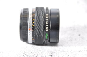 Olympus Zuiko 2.0 /35 mm | Lichtstarker WW Klassiker für Analogkameras
