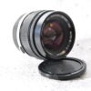 Olympus Zuiko 2.0 /35 mm | Lichtstarker WW Klassiker für Analogkameras