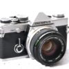 Olympus OM-2n | chrome | mit Zuiko 1,8 / 50 mm | Gut erhalten