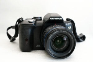 Olympus E-510 Set 14-42mm und 40-150mm | Guter Zustand