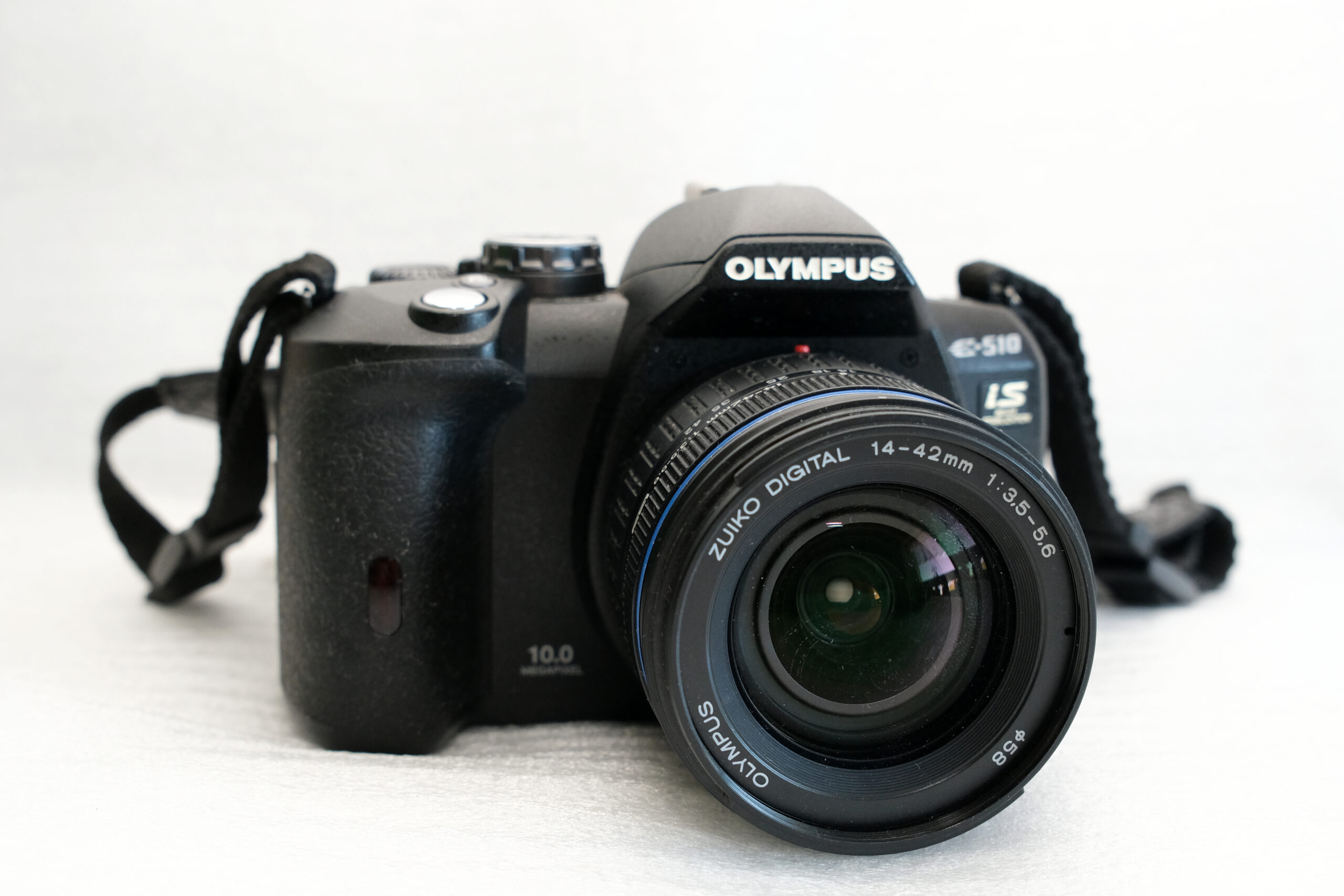 Olympus E-510 Set 14-42mm und 40-150mm | Guter Zustand