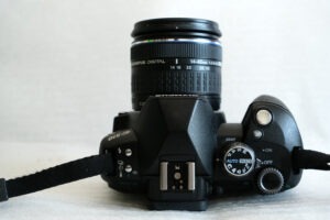 Olympus E-510 Set 14-42mm und 40-150mm | Guter Zustand