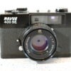 Revue 400 SE schwarz (wie Konica S3) | Sehr guter Zustand, sehr lichtstark
