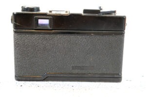 Revue 400 SE schwarz (wie Konica S3) | Sehr guter Zustand, sehr lichtstark