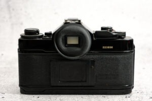 Canon A1 mit Canon Zoom 35-70 FD | guter Zustand | Die bessere AE-1