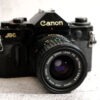 Canon A1 mit Canon Zoom 35-70 FD | guter Zustand | Die bessere AE-1