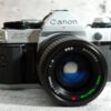 Canon AE-1 "P" (Program) mit Zoom Tokina 35-70mm | top Zustand