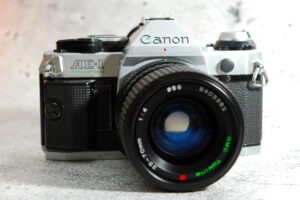 Canon AE-1 