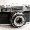 Zeiss Contaflex S Set | Tessar 2.8 / 50mm | Pro Tessar 4.0 / 115mm