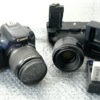 Canon EOS 550D Set | Zoom 18-55mm + 1,8/ 50mm | 18MP