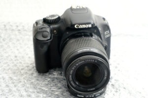 Canon EOS 550D Set | Zoom 18-55mm + 1,8/ 50mm | 18MP