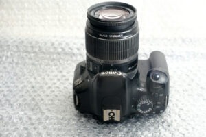 Canon EOS 550D Set | Zoom 18-55mm + 1,8/ 50mm | 18MP