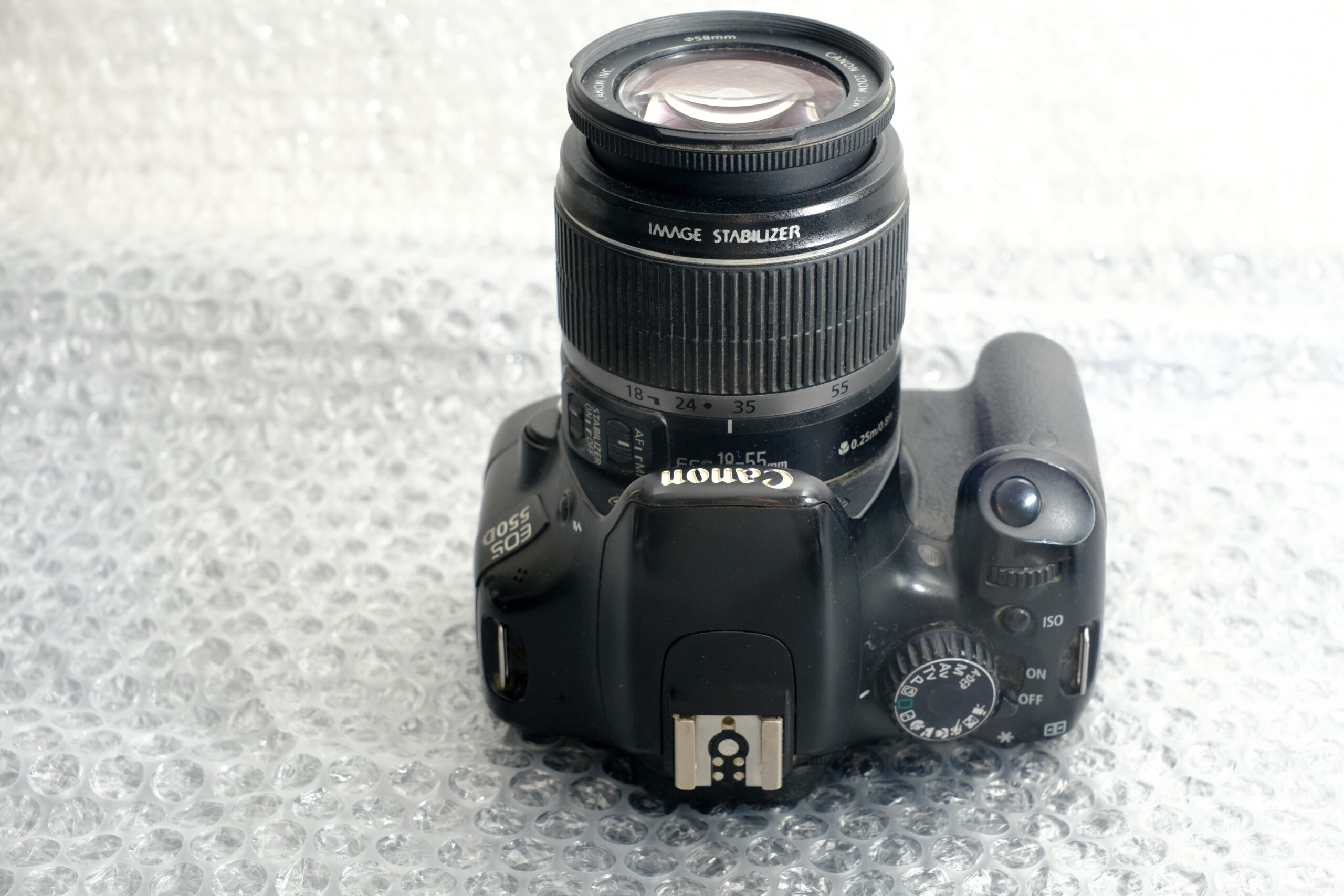 Canon EOS 550D Set | Zoom 18-55mm + 1,8/ 50mm | 18MP