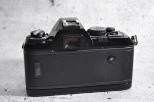 Nikon F-301 | mit Nikkor 50 mm / 1.8 | Top Zustand | die kleine motorische von Nikon