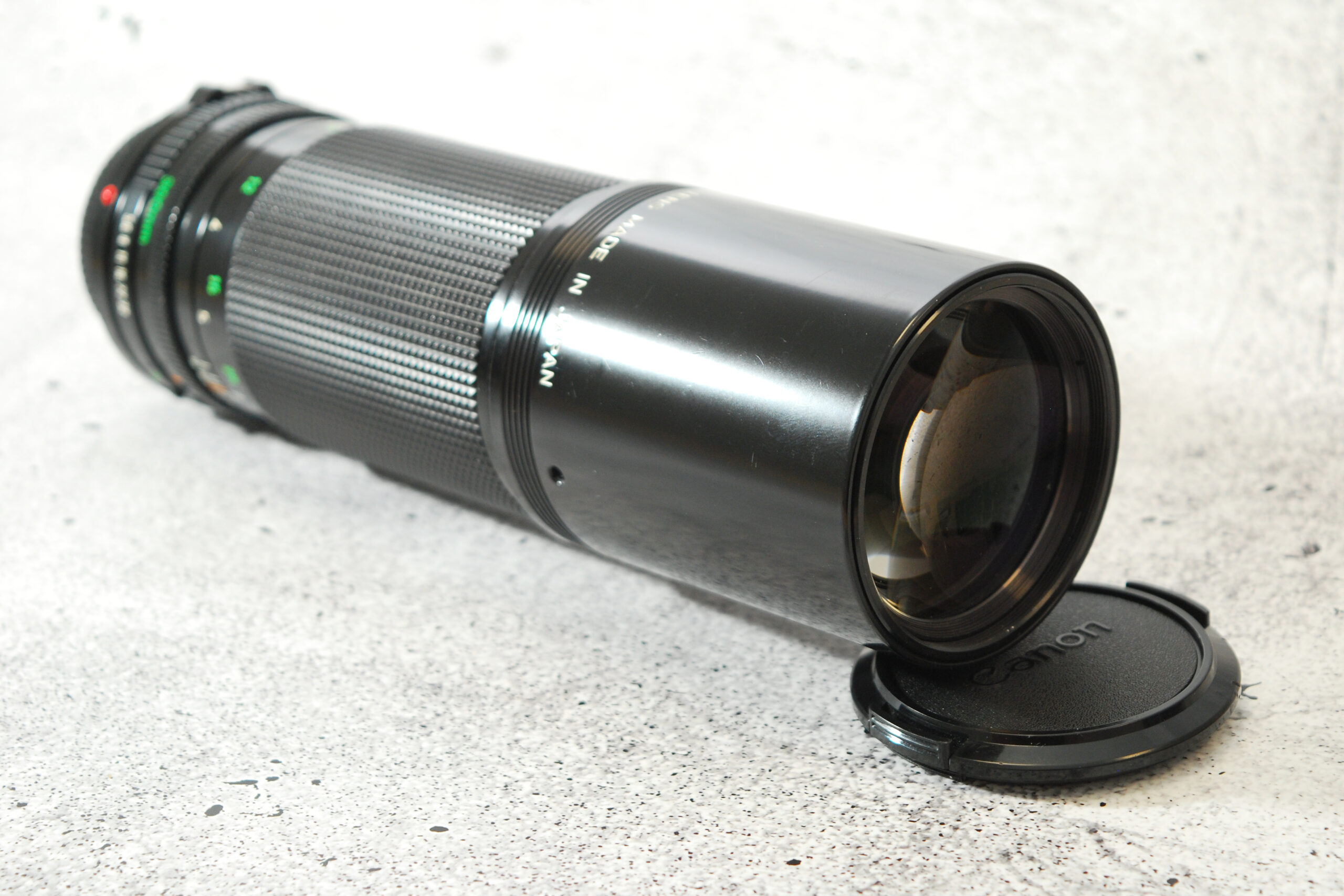 Canon Teleobjektiv FD 300/5.6 | OVP | Top Zustand