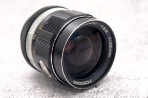 Konica Hexanon 35mm f/2.8 | guter Zustand