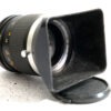 KONICA Hexanon 35mm f/2.8 | neue Variante mit gummiertem Fokusring | top