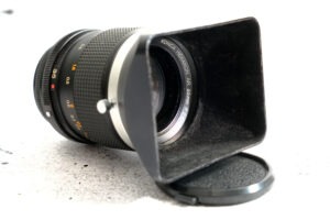 KONICA Hexanon 35mm f/2.8 | neue Variante mit gummiertem Fokusring | top