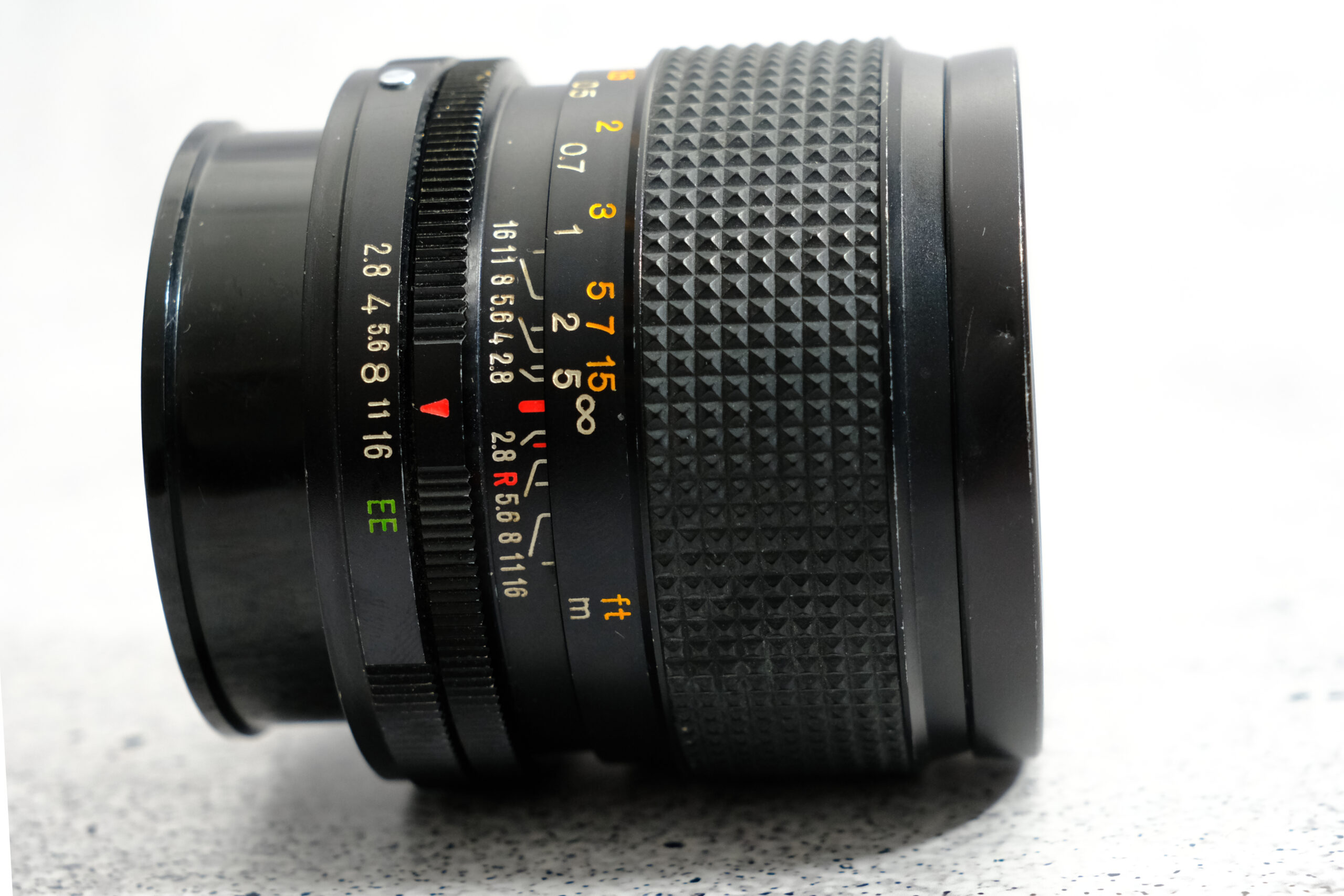 KONICA Hexanon AR 24mm / 2.8 | Sehr guter Zustand