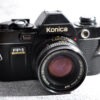 Konica FP-1 Programm mit Hexanon 50 mm / 1.7 | Guter Zustand