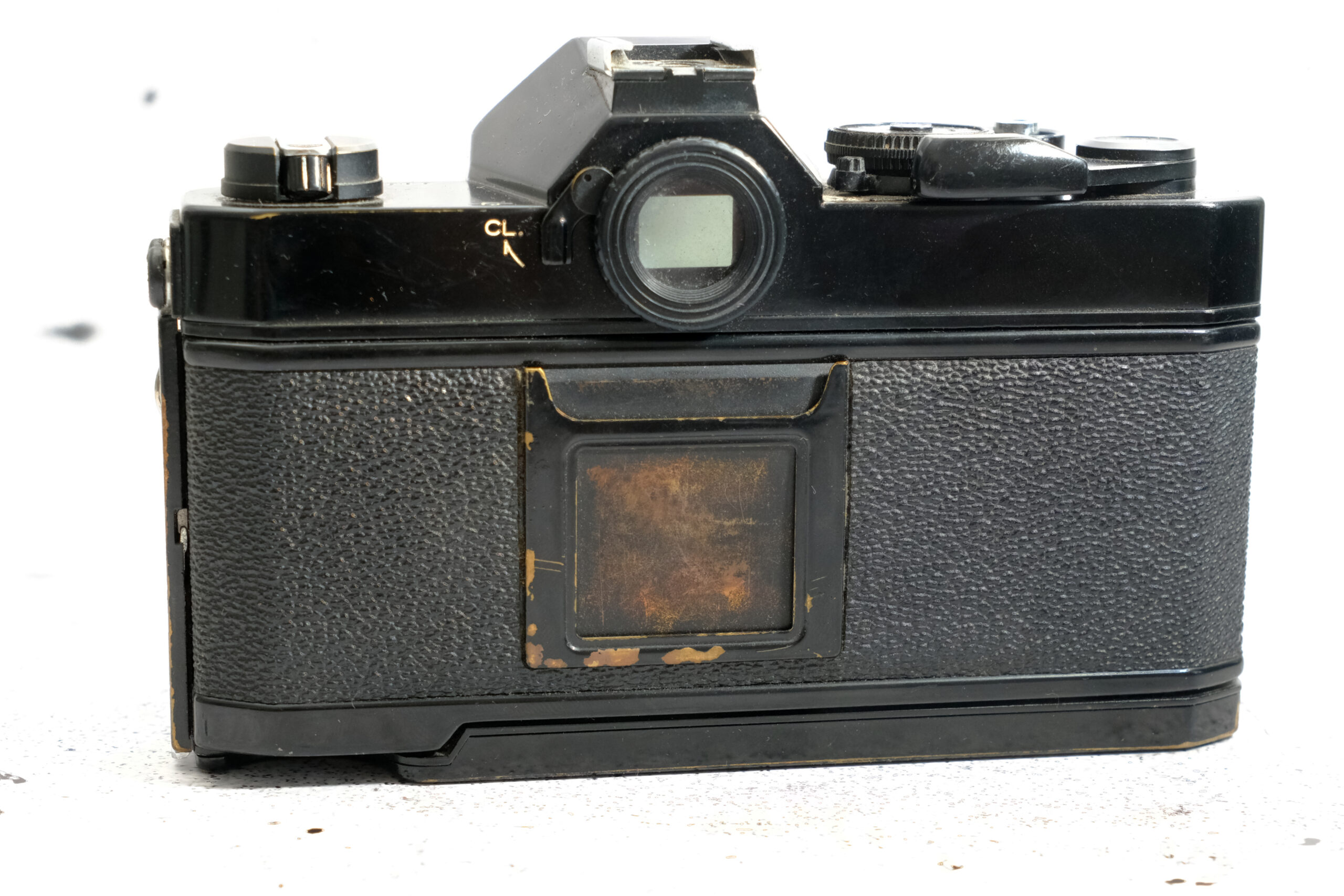 Konica Autoreflex T3 schwarz mit 1.7 / 50mm