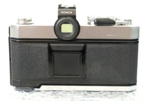 Konica Autoreflex T3 chrome mit 1.4 / 50mm